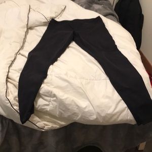 Size 12 lululemon full length legging